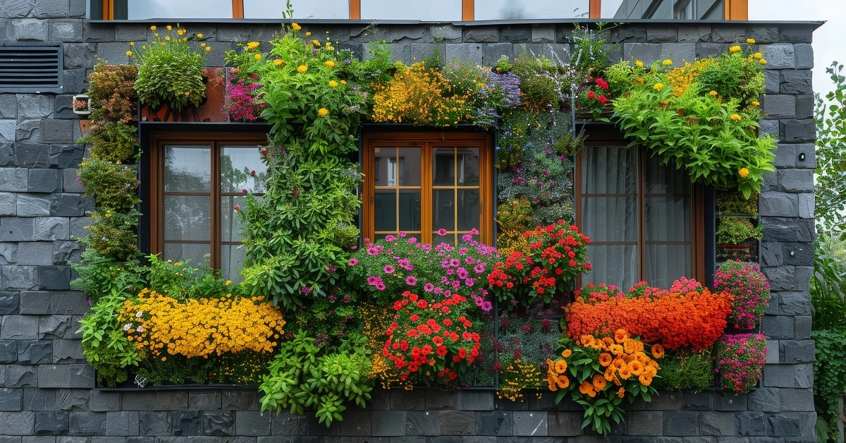 Exterior decoration is the most important thing for a house