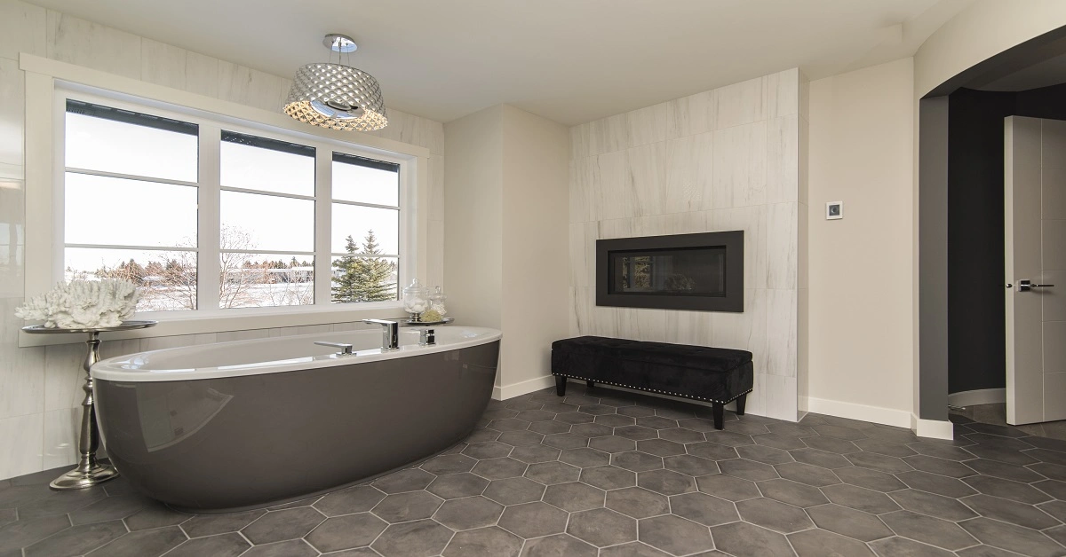 Bathroom renovations include the beautification of the bathroom