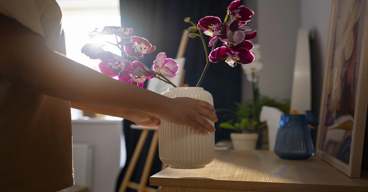 To change the look of a house, it is not necessary to change everything in the house. Rather, we can give the house a beautiful look through the small things in the house.