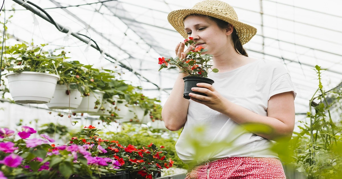 A garden is an important part of the house that enhances the beauty of the house, giving your home a natural look.