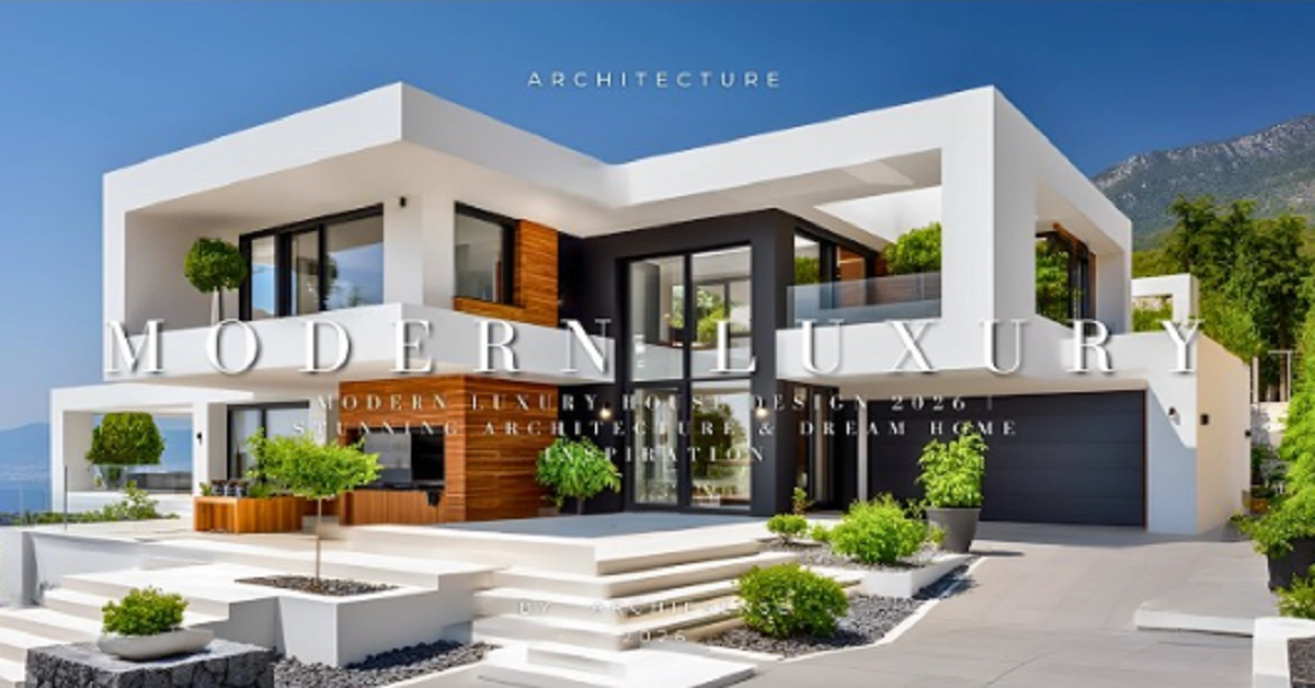 kdarchistyle: 15 Powerful Architecture Design Ideas for Modern Homes in 2026
